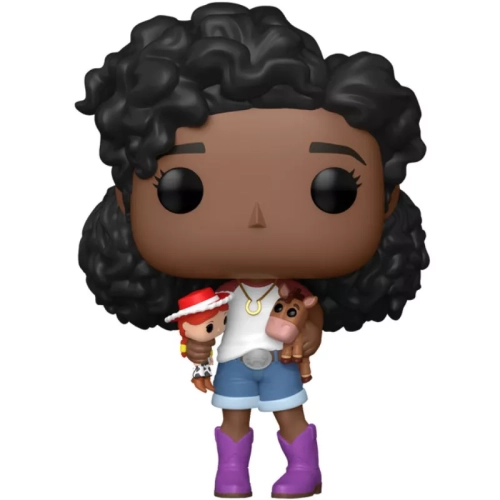Funko Pop! Blaze Manoukan #1719 Disney Pixar Toy Story 5