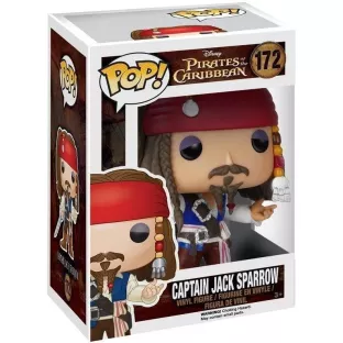Captain Jack Sparrow