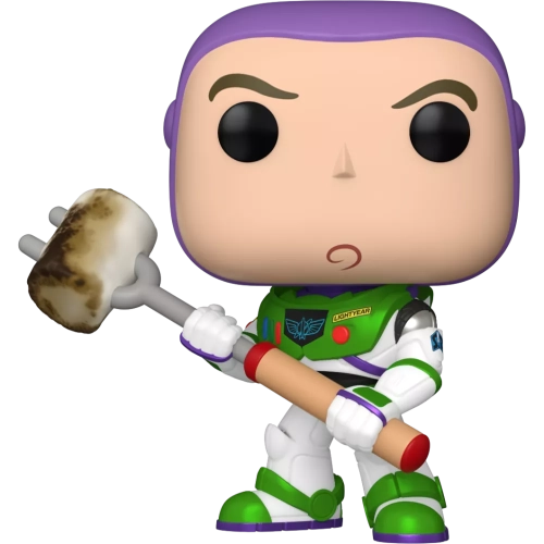 Funko Pop! Buzz Lightyear #1720 with Marshmallow Disney Pixar Toy Story 5