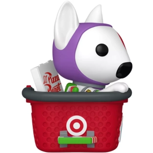 Bullseye as Buzz Lightyear