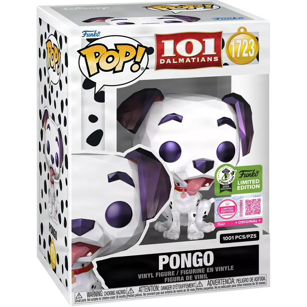 Pongo Box