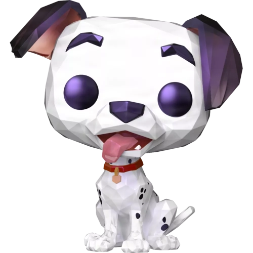 Funko Pop! Pongo #1723 Faceted Collection 101 Dalmatians