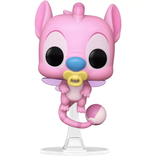 Funko Pop! Babyfier Experiment 151 #1725 Disney Lilo & Stitch
