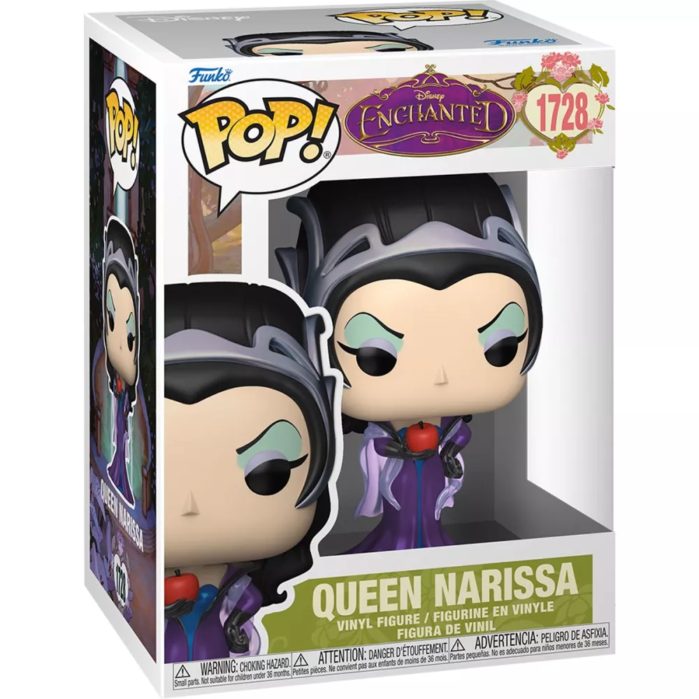 Queen Narissa Box
