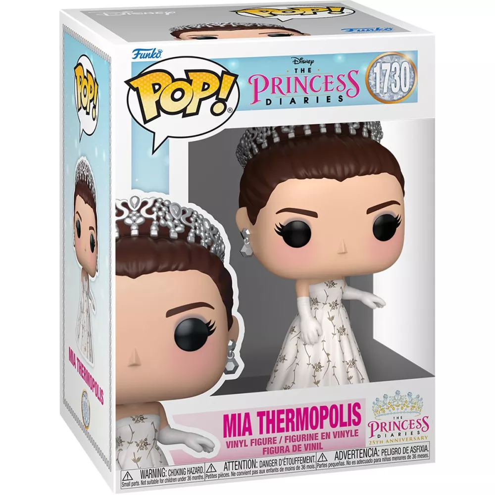 Mia Thermopolis Box