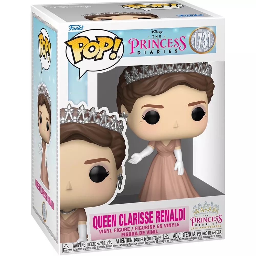 Queen Clarisse Renaldi Box