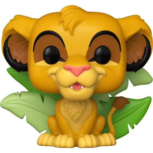 Funko Pop! Simba #1733 Disney The Lion King Vinyl Figure