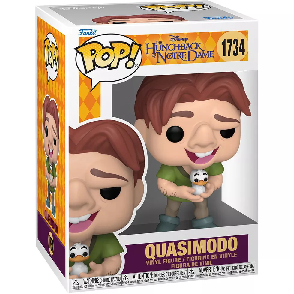 Quasimodo Box