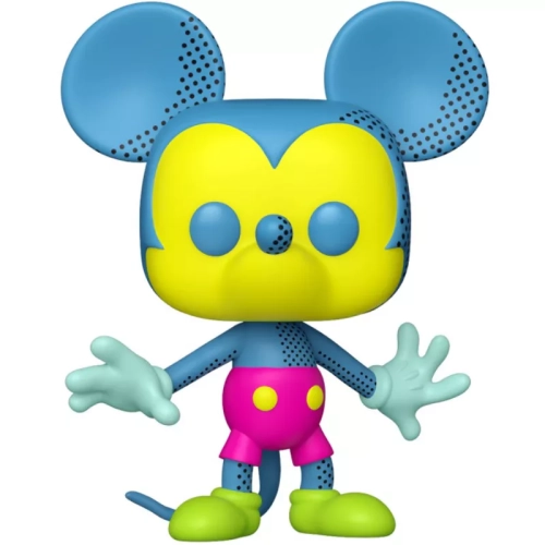 Funko Pop! Mickey Mouse #1736 Nostalgic Disney Mickey & Friends