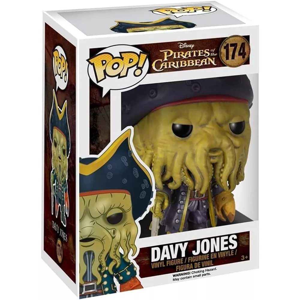 Davy Jones Box