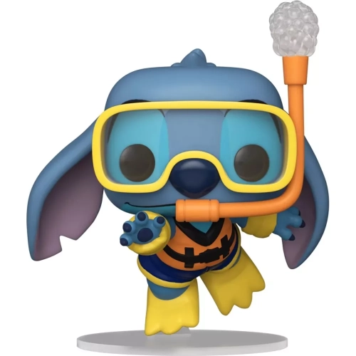Funko Pop! Snorkeling Stitch #1742 Disney Lilo & Stitch