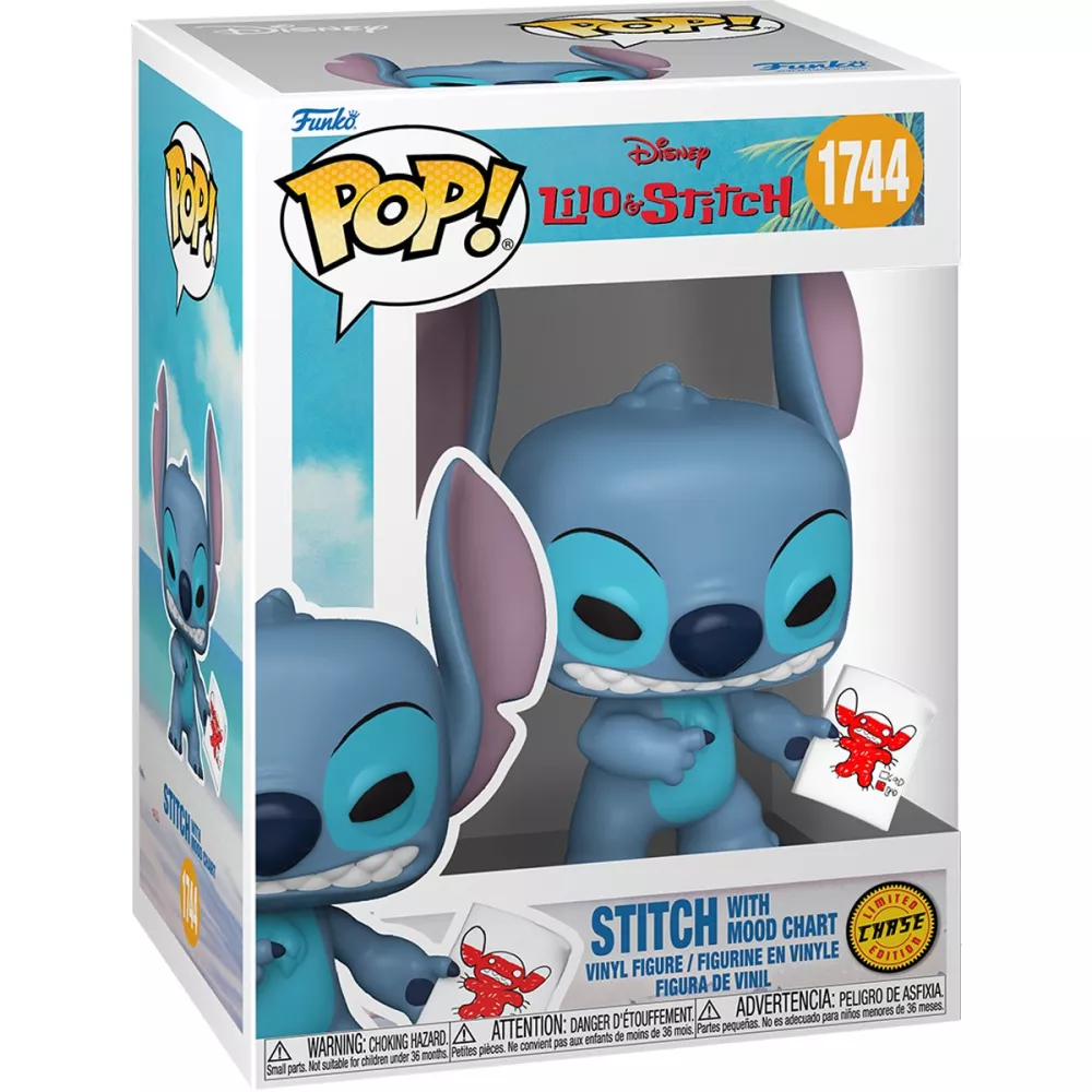 Stitch with Mood Chart Box