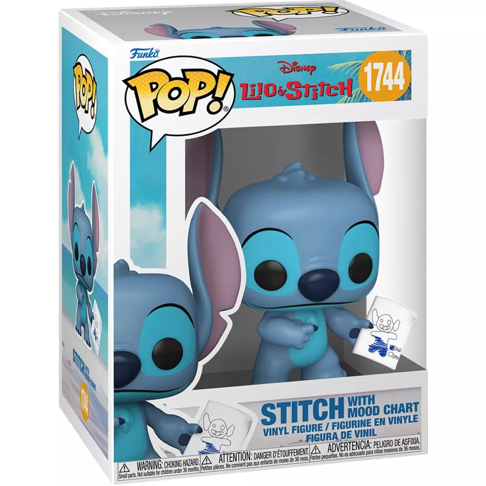 Stitch with Mood Chart Box
