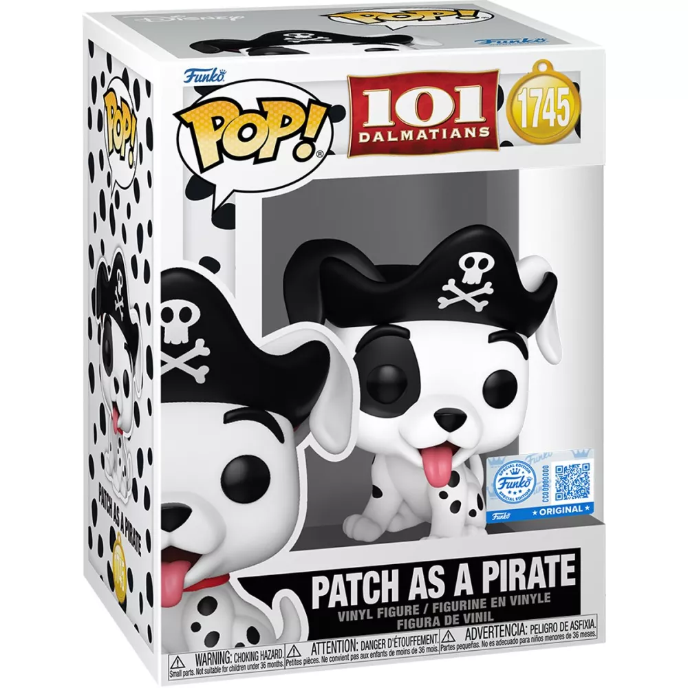 Patch as a Pirate Box