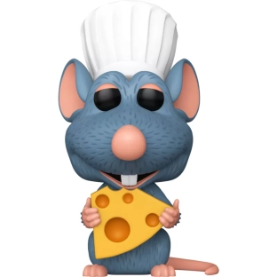 Remy with Cheese