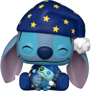 Stitch in PJ's