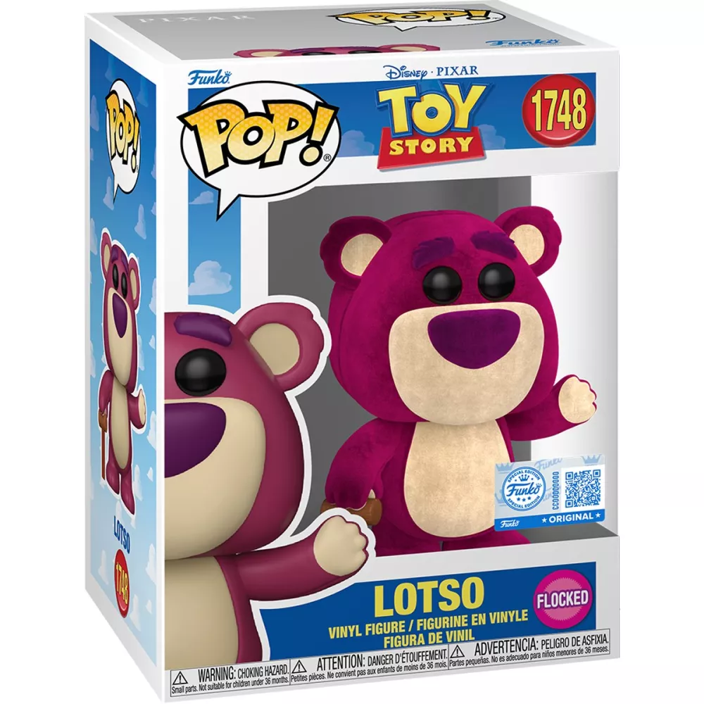 Lotso Box