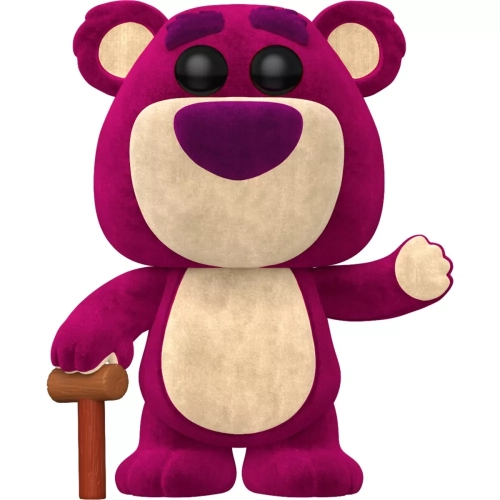 Funko Pop! Lotso #1748 Flocked Disney Pixar Toy Story