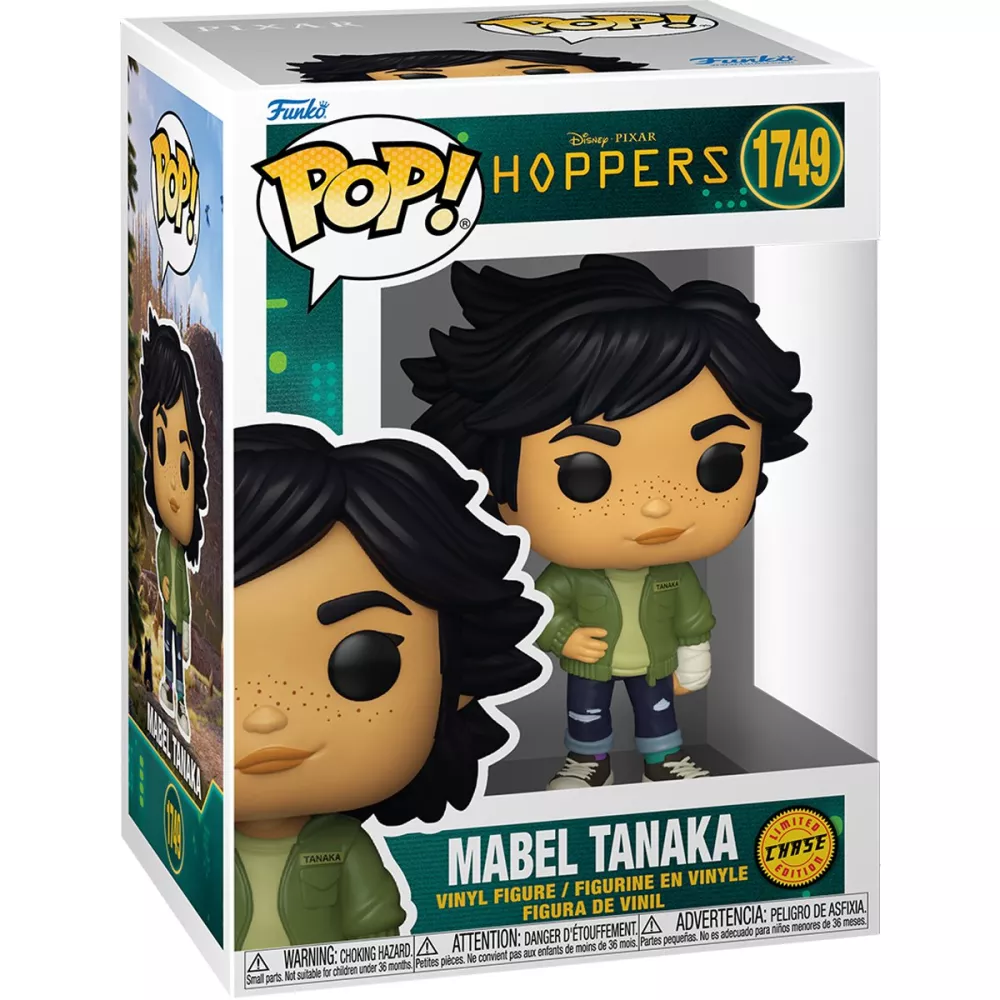 Mabel Tanaka Box