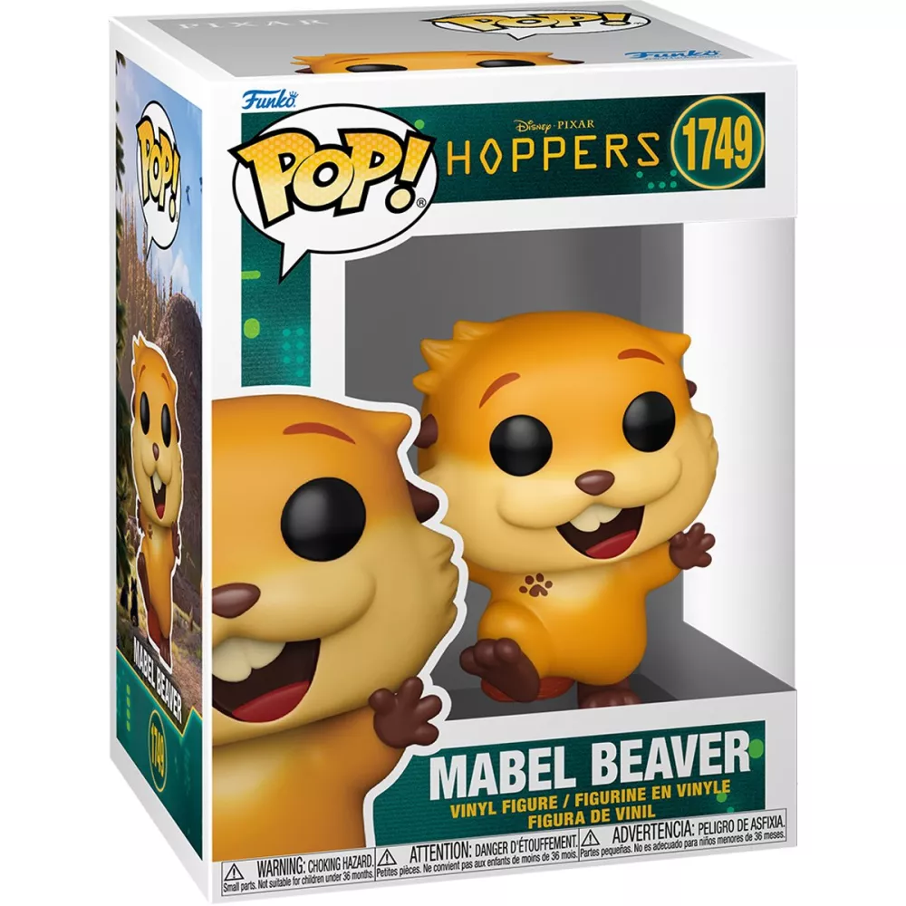 Mabel Beaver Box