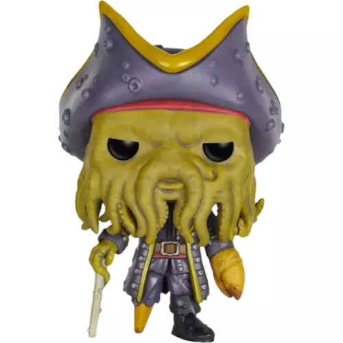 Funko Pop! Davy Jones #174 Disney Pirates of the Caribbean