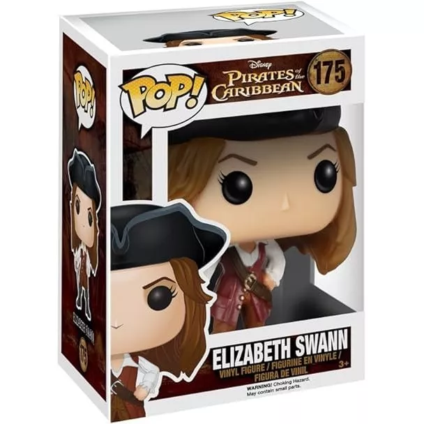 Elizabeth Swan Box