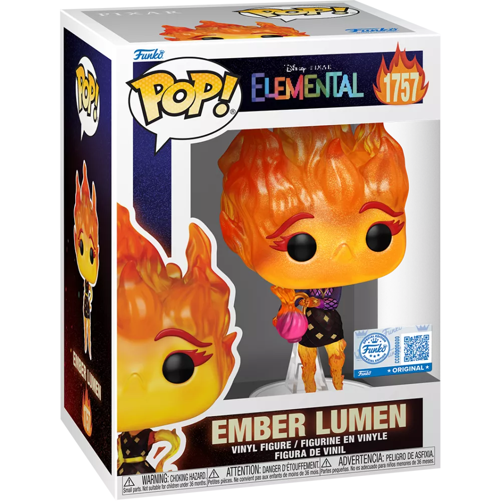 Ember Lumen Box