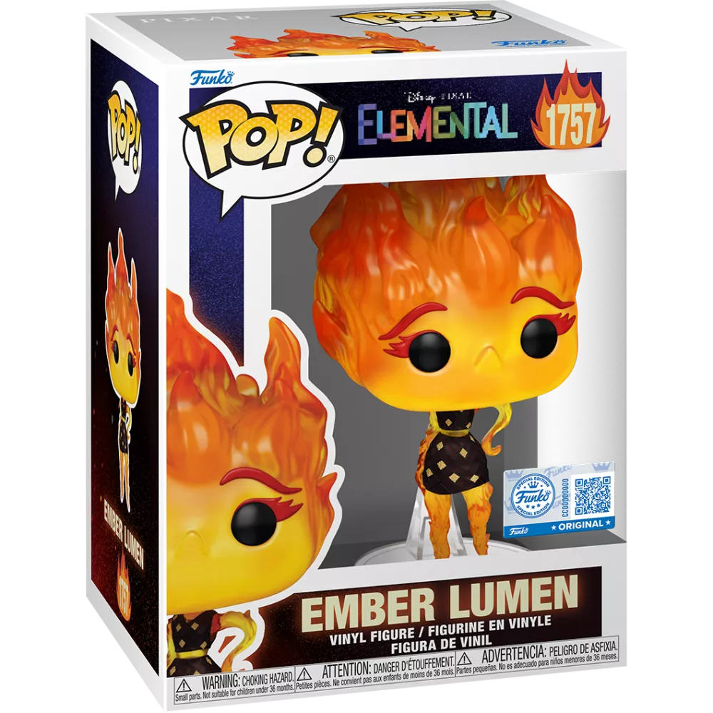 Ember Lumen Box