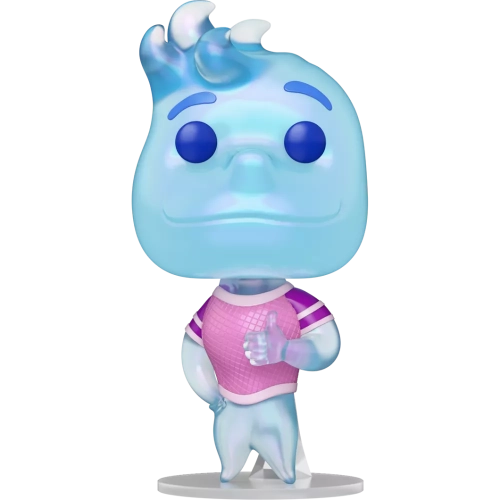 Funko Pop! Wade Ripple #1758 Disney Pixar Elemental
