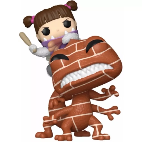 Funko Pop! Randall vs Boo #1759 Chase Disney Pixar Monsters