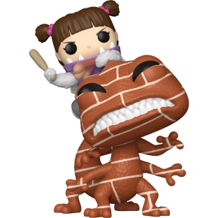 Randall vs Boo