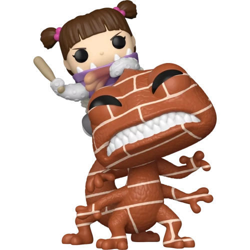 Funko Pop! Randall vs Boo #1759 Chase Disney Pixar Monsters