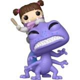#1759  Randall vs Boo - Collectible Figure