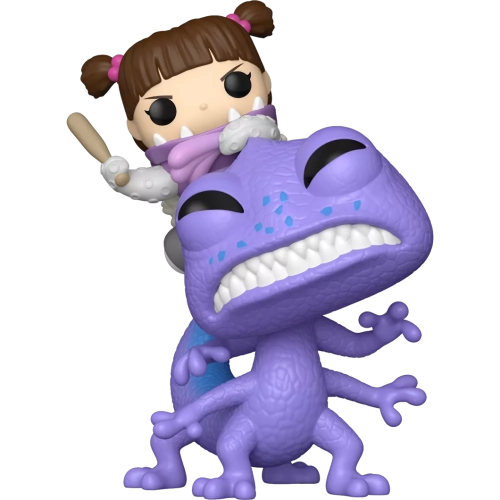 Funko Pop! Randall vs Boo #1759 Disney Pixar Monsters