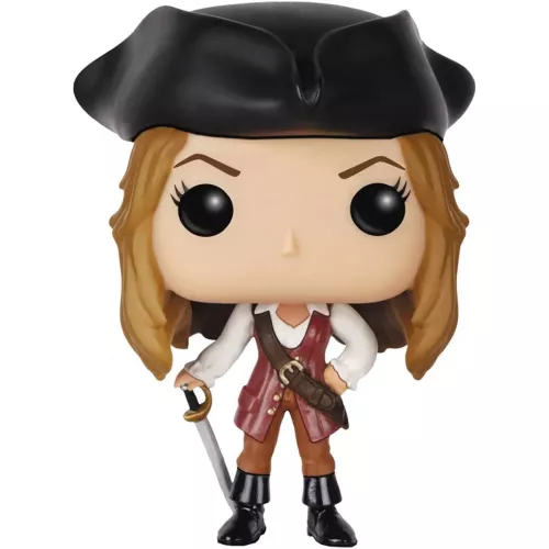 Funko Pop! Elizabeth Swan #175 Disney Pirates of the Caribbean