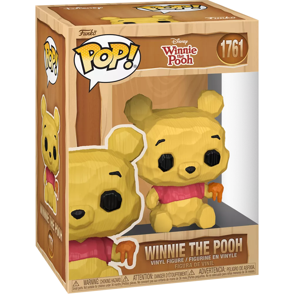 Winnie the Pooh Box