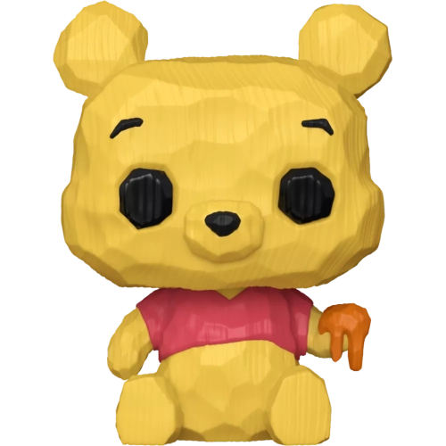 Funko Pop! Winnie the Pooh #1761 Whittled Disney Winnie the Pooh