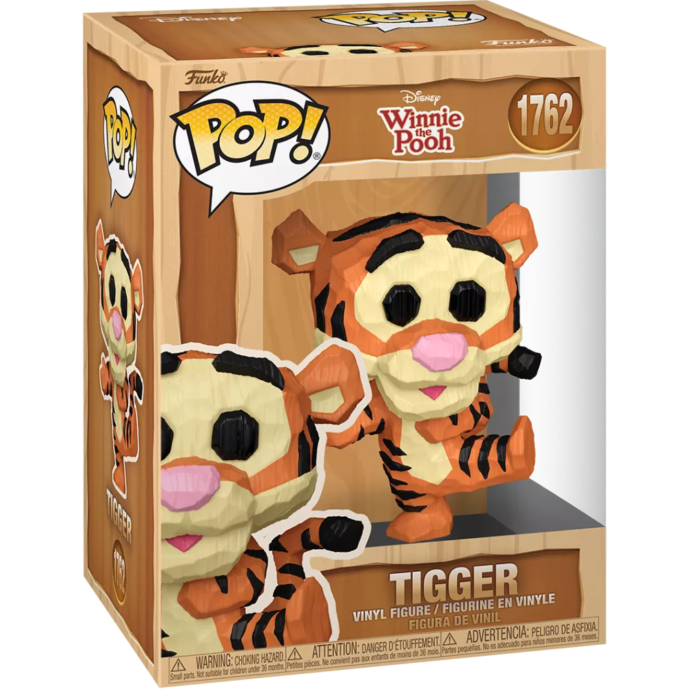 Tigger Box