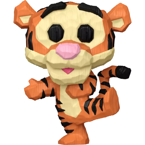 Funko Pop! Tigger #1762 Whittled Disney Winnie the Pooh