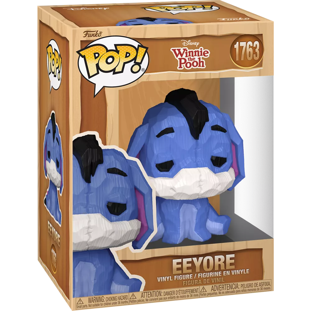 Eeyore Box
