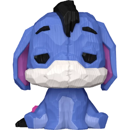 Funko Pop! Eeyore #1763 Whittled Disney Winnie the Pooh