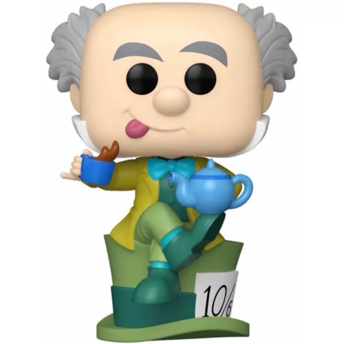 Funko Pop! Mad Hatter with Tea #1770 Disney Alice in Wonderland