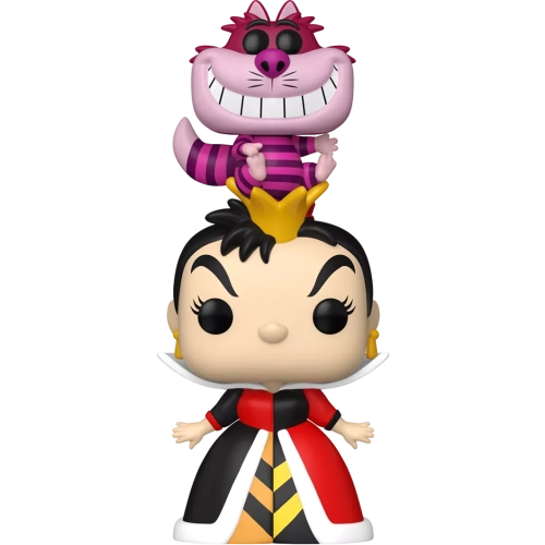 Funko Pop! Queen of Hearts with Cheshire Cat #1771