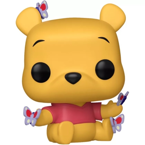 Funko Pop! Pooh with Butterflies #1776 Whittled Disney Winnie the Pooh