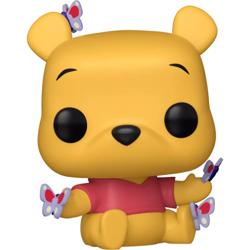 Funko Pop! Pooh with Butterflies #1776 Disney Winnie the Pooh