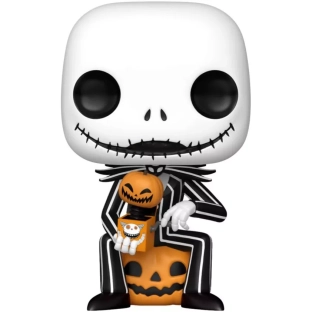 Jack Skellington with Box