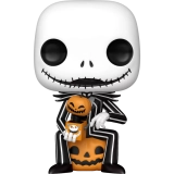#1777  Jack Skellington with Box - Collectible Figure