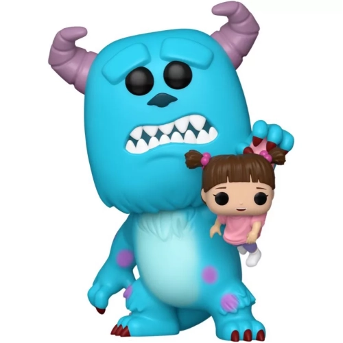 Funko Pop! Sulley with Boo #1778 Disney Pixar Monsters