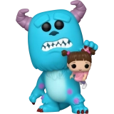 #1778  Sulley with Boo - Collectible Figure
