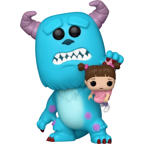 Funko Pop! Sulley with Boo #1778 Disney Pixar Monsters